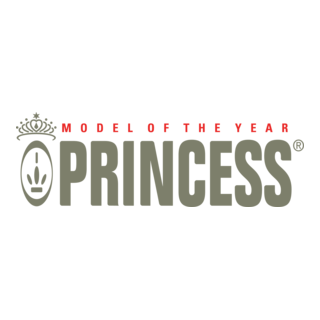 Princess Logo PNG Vector
