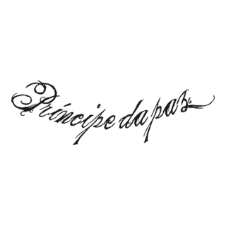 PRINCIPE DA PAZ Logo PNG Vector