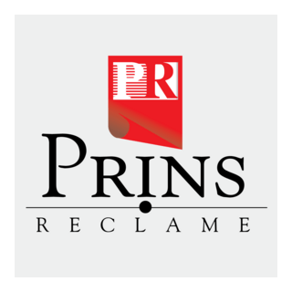 Prins Reclame Logo PNG Vector