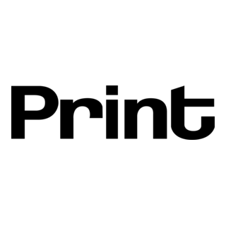 Print Logo PNG Vector