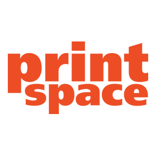 Print Space Logo PNG Vector