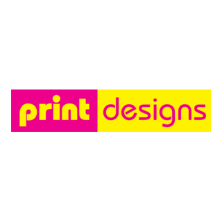 Printdesigns Limited Logo PNG Vector