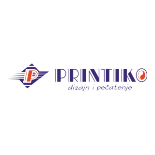 Printiko Logo PNG Vector