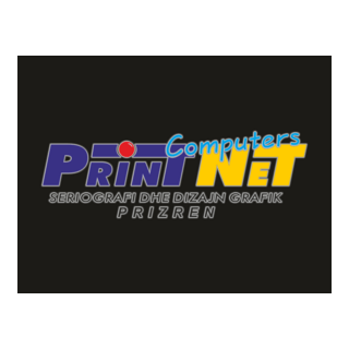 printnet Logo PNG Vector