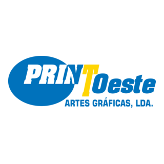 Printoeste, Lda. Logo PNG Vector