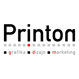 Printon Logo PNG Vector