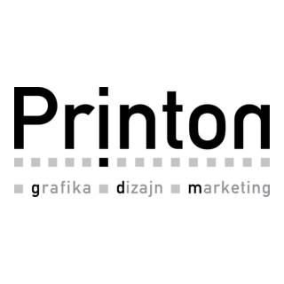 Printon Logo PNG Vector