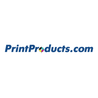 PrintProducts.com Logo PNG Vector