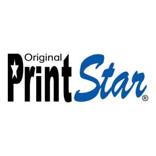 Printstar Logo PNG Vector