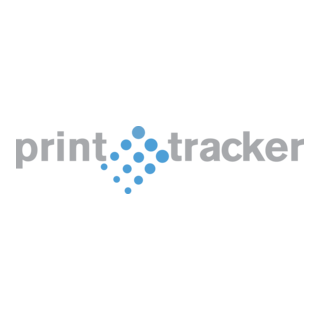 PrintTracker Logo PNG Vector