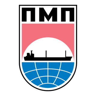 PRISCO - Primorsk Shipping Corporation Logo PNG Vector