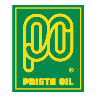 Prista Oil Logo PNG Vector