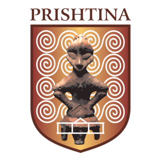Pristina Municipality Logo PNG Vector