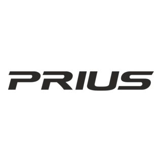 Prius Logo PNG Vector