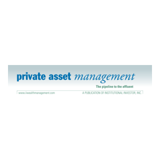 Private Asset Management Logo PNG Vector