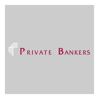Private Bankers Logo PNG Vector