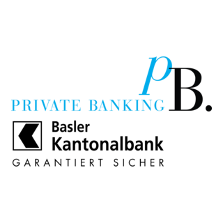Private Banking Logo PNG Vector