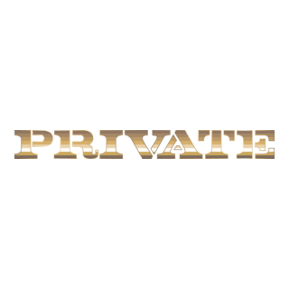 Private Logo PNG Vector