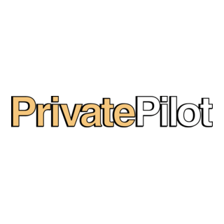 Private Pilot Logo PNG Vector