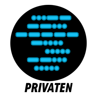 Privaten Logo PNG Vector