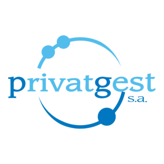 Privatgest s.a. Logo PNG Vector