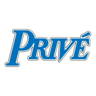 Prive Logo PNG Vector