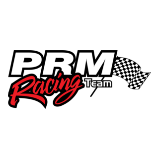 PRM Racing Team Logo PNG Vector