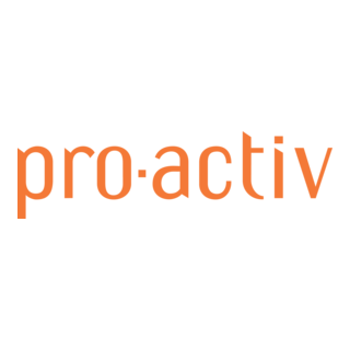 Pro-Activ Logo PNG Vector