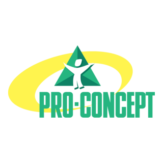 Pro-Concept Logo PNG Vector