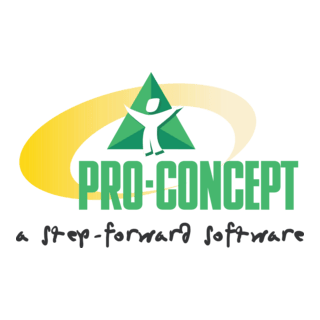 Pro-Concept Logo PNG Vector