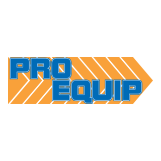 Pro Equip Logo PNG Vector