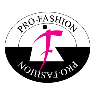 Pro-Fashion Logo PNG Vector