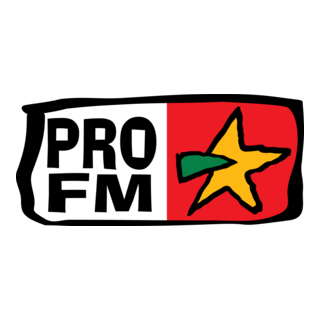 Pro FM Logo PNG Vector