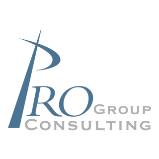 Pro Group Consulting Logo PNG Vector