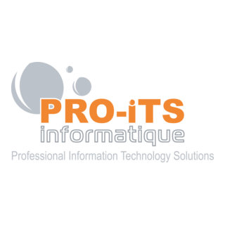 PRO-iTS Logo PNG Vector