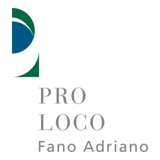 Pro Loco Fano Adriano Logo PNG Vector