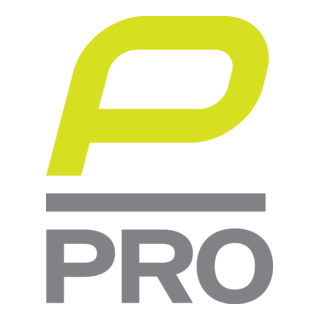 Pro Logo PNG Vector