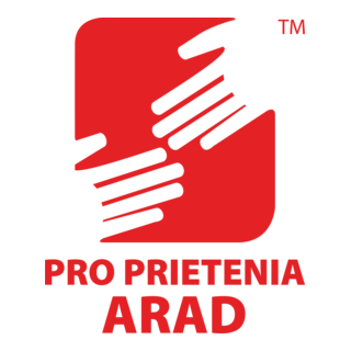 pro prietenia arad Logo PNG Vector
