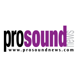 Pro Sound News Logo PNG Vector