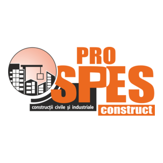 Pro Spes Construct Logo PNG Vector