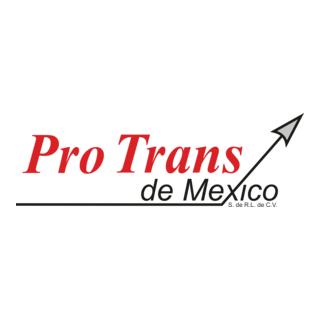 pro trans de mexico Logo PNG Vector