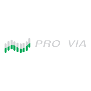 Pro Via Logo PNG Vector