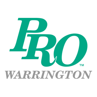 Pro Warrington Logo PNG Vector