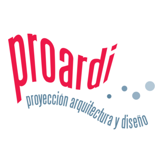 Proardi Logo PNG Vector