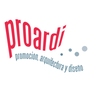 proardi Logo PNG Vector