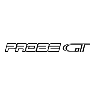 Probe GT Logo PNG Vector
