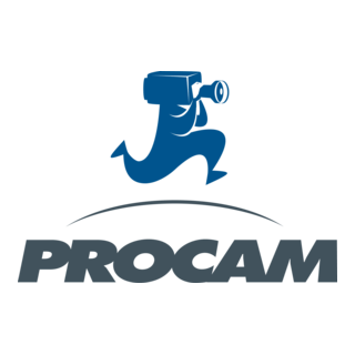 Procam Logo PNG Vector