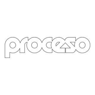 Proceso Logo PNG Vector