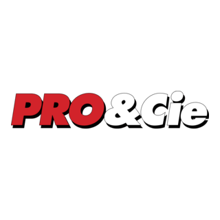 Pro&Cie Logo PNG Vector