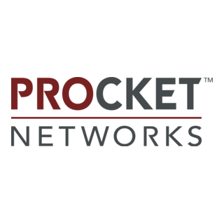 Procket Networks Logo PNG Vector